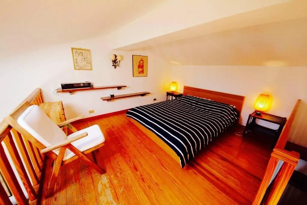 Loft Zoagli By Klabhouse Apartment