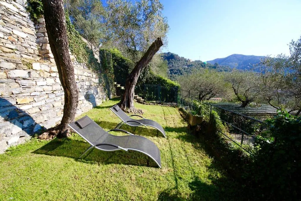Loft Zoagli By Klabhouse Apartment Italy