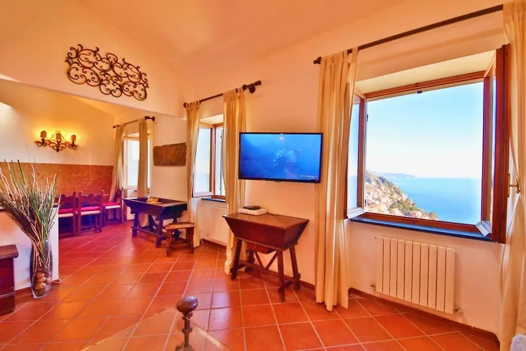 Loft Zoagli By Klabhouse Apartment