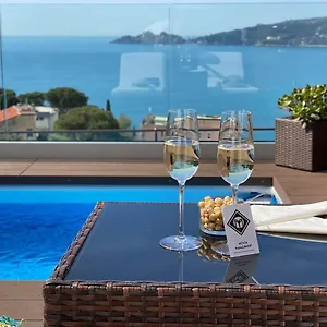 Ferienhaus Silvia - Private Pool, Zoagli